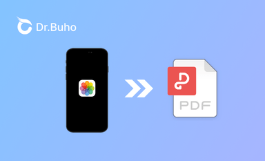 【2026年完全版】iPhone・iPadで画像/写真をPDF化する7つの方法