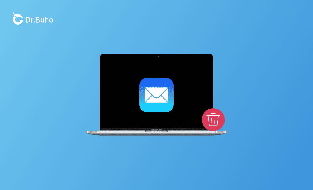 Wie man die Mail-App auf dem Mac deinstalliert [Schritt-für-Schritt]