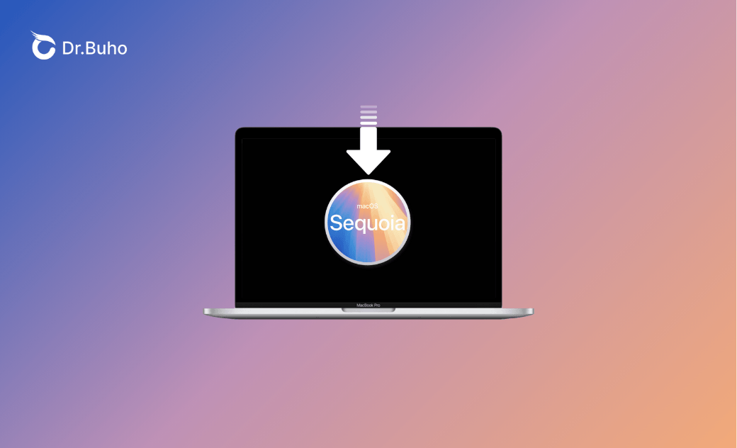 macOS Sequoia 下載和安裝