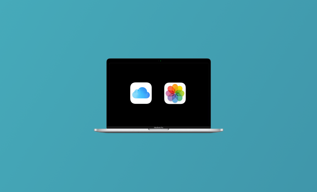 iCloud 照片下載