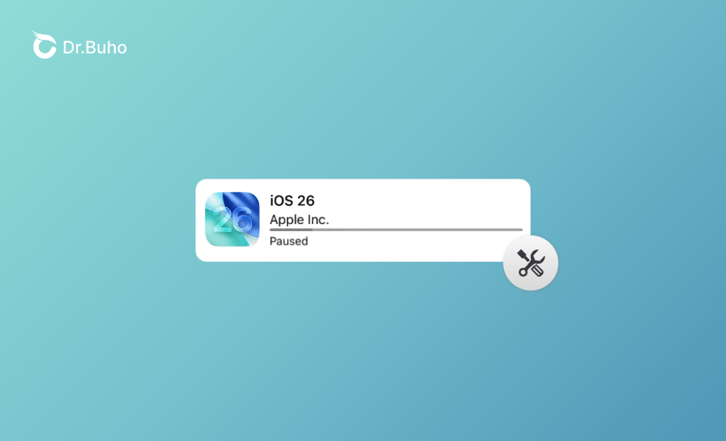 Aggiornamento iOS 26 interrotto? Il perché e 6 soluzioni