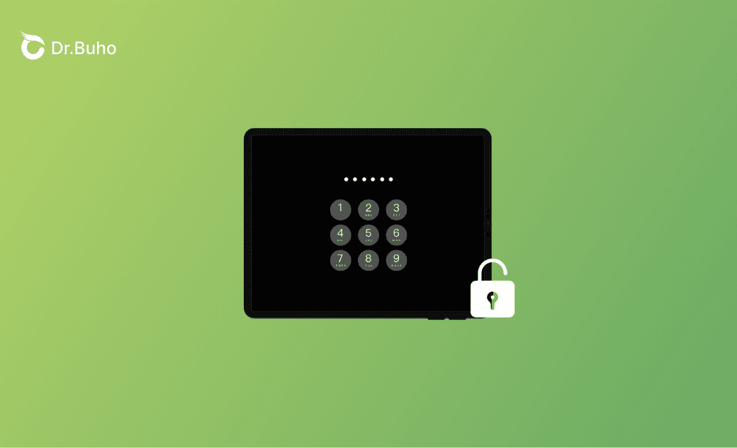 iPad Unavailable No Erase Option? 4 Ways to Unlock It