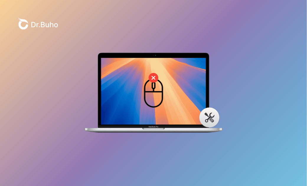 La souris Mac ne fonctionne plus