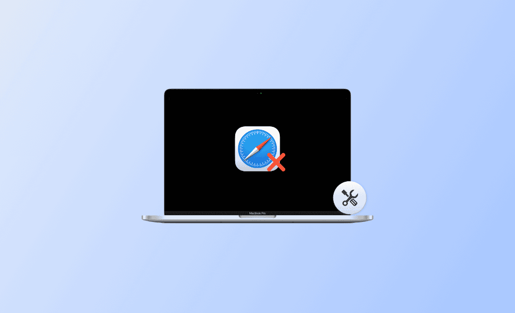 Safari non funziona su Mac [10 soluzioni]