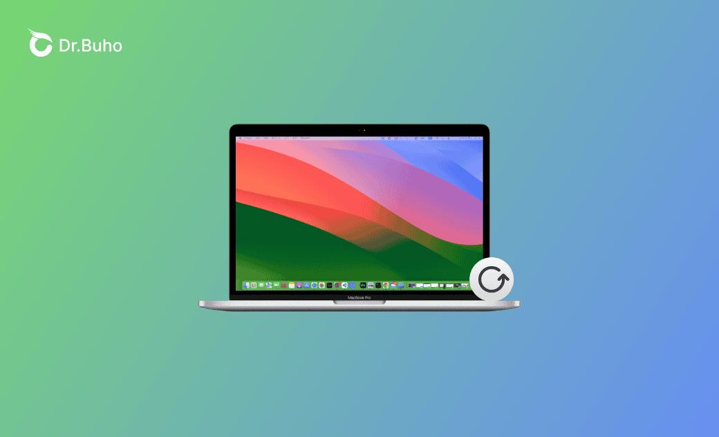 Mac 重新整理 