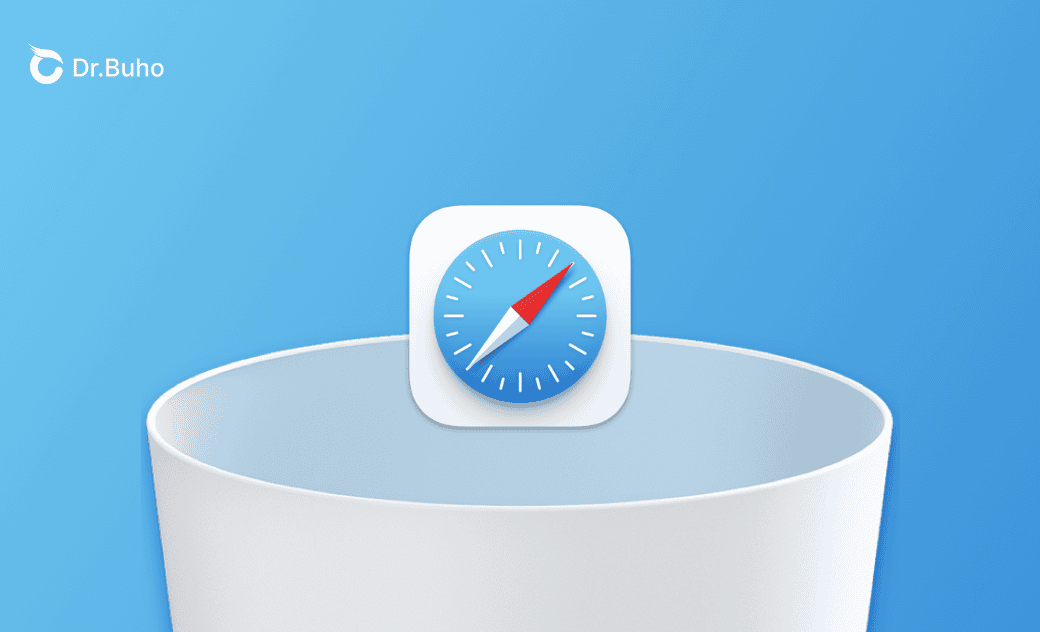 MacでSafariをアンインストールする方法 