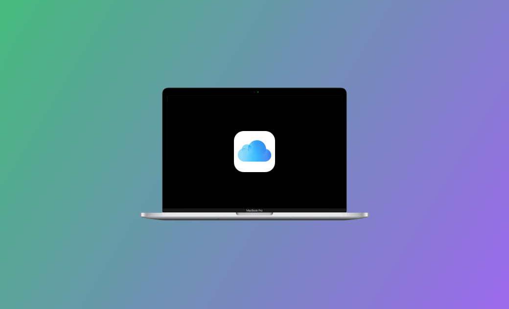iCloud 登入與註冊