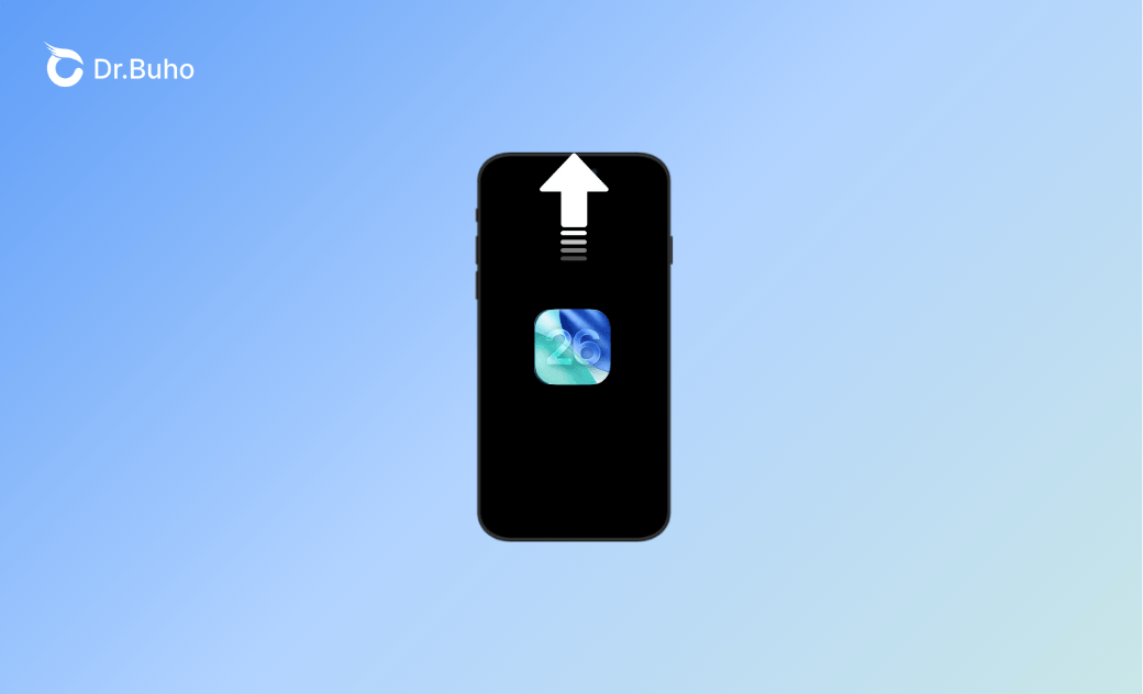 iOS 26 更新卡住