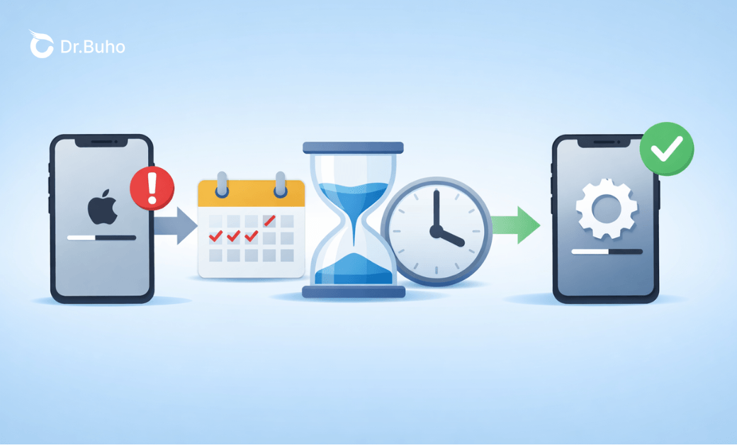 iOS 延遲更新是什麼？和一般 iOS 更新（OTA）有什麼不同？
