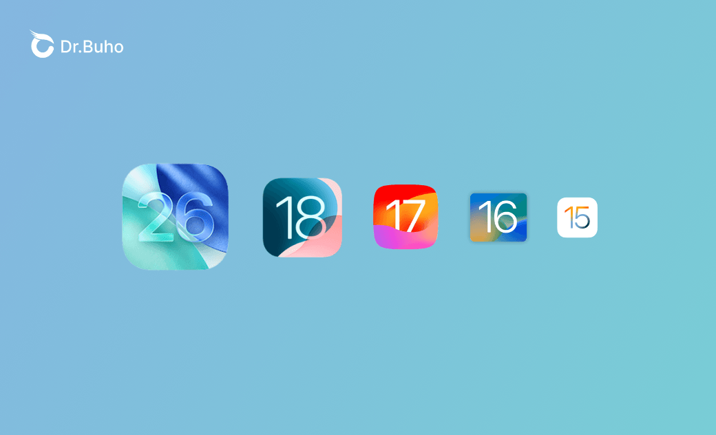 iOS 版本列表