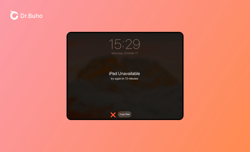 iPad Unavailable but No Erase Option? Try These 6 Fixes