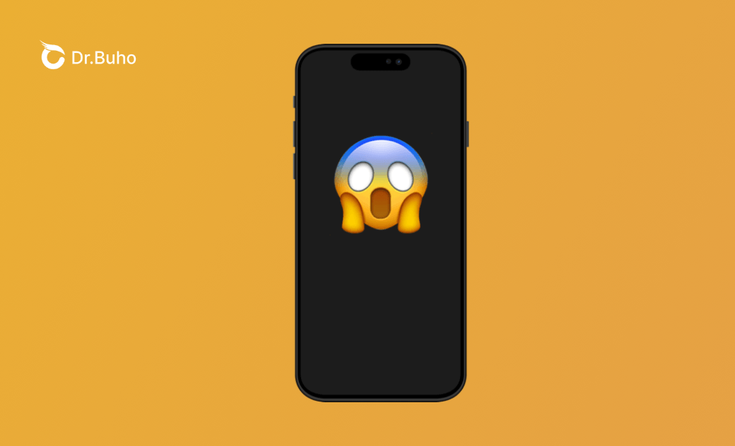 iPhone 검은 중단 화면을 수정하는 8가지 방법
