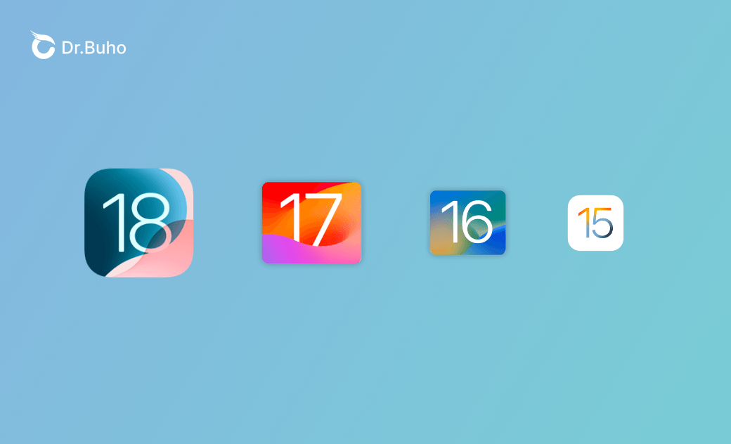iOS 版本列表