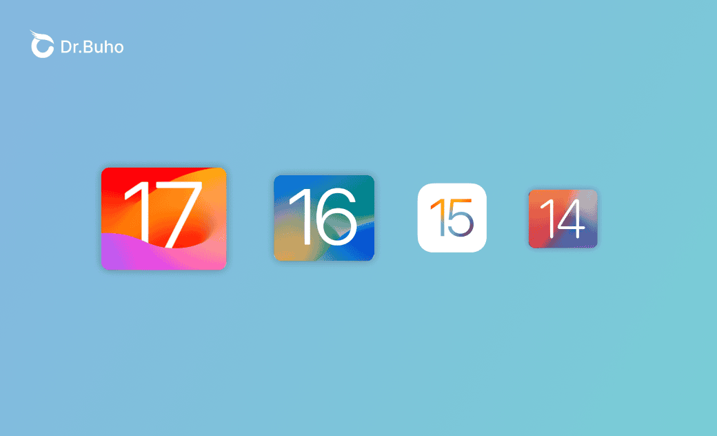 [2025 최신]역대 iOS 버전, 호환 및 비호환 모델 총정리