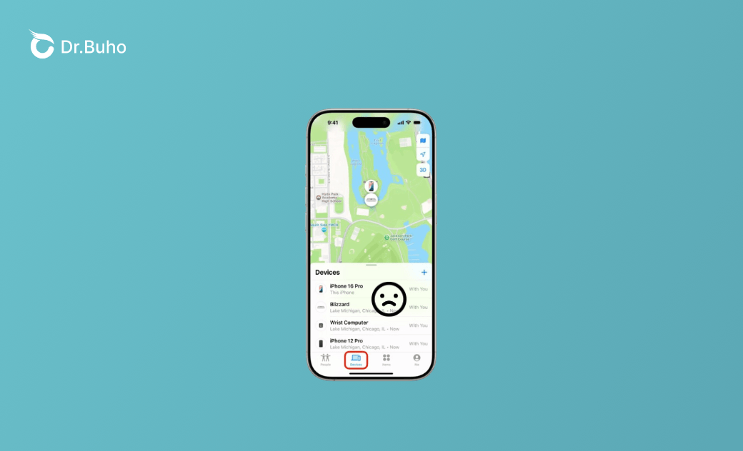 6 Ways to Fix Your Lost iPhone Not Showing Up on Find My