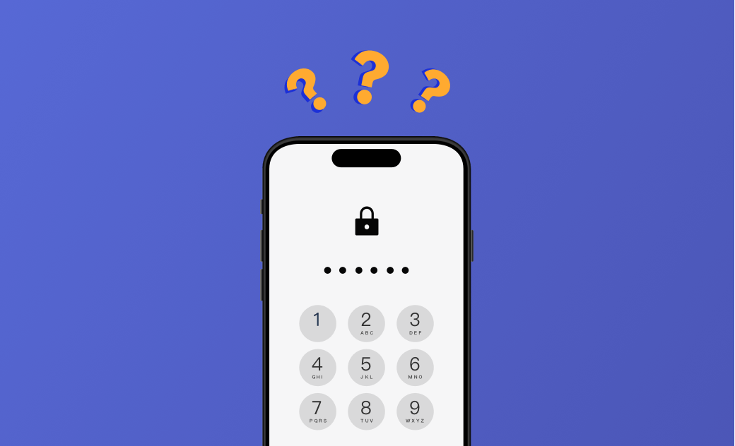 iPhone Passcode Not Working after iOS 26 Update: 7 Easy Fixes