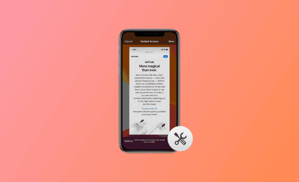 Cause e soluzioni per l'iPhone bloccato in Accesso Guidato
