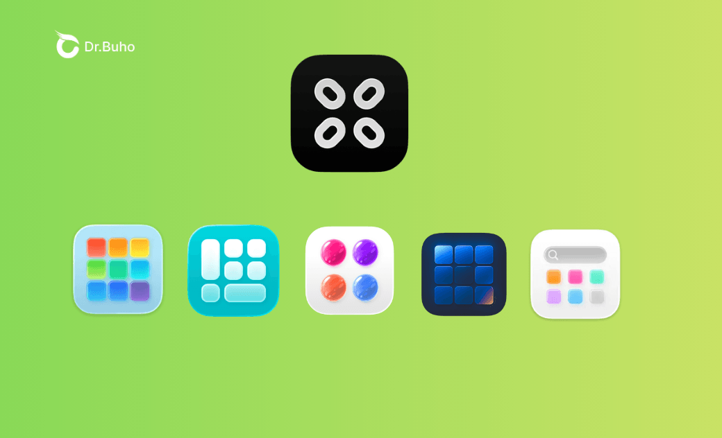 Top 5 LaunchOS Alternatives to Find and Organize Apps on Mac