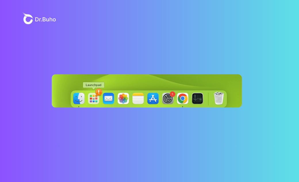 Launchpad Not Working on macOS Tahoe or Earlier? How to Fix It