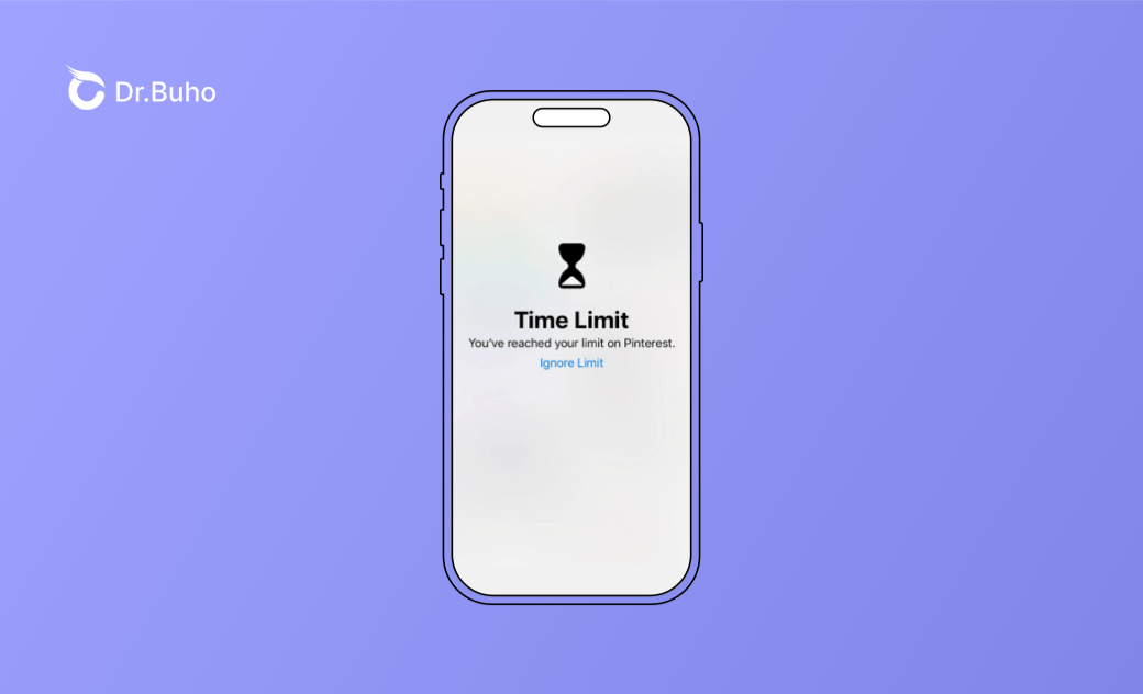 設定 iPhone 螢幕使用時間限制