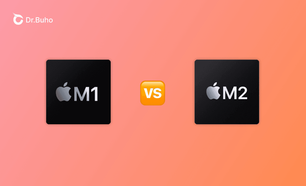 Puce M1 vs M2 : Quelles sont les différences ?