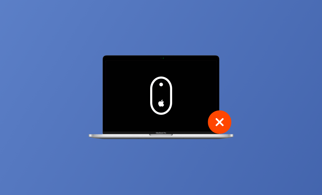 Macのマウスが動かない理由と解決策
