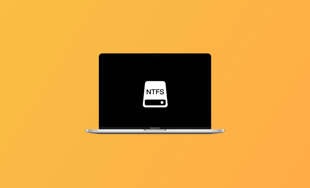 Mac NTFS 支援