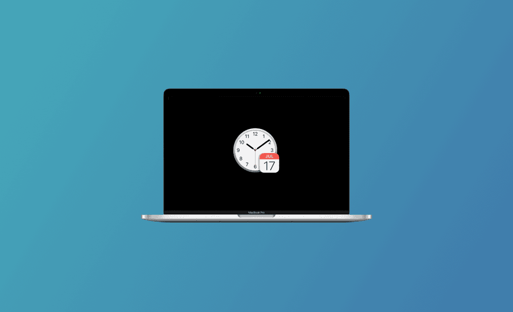 Change Time Zone on Mac