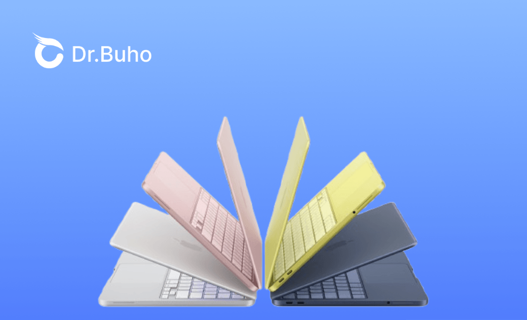 MacBook NeoとAir(M5)の違いを比較｜どっちを買うべき？