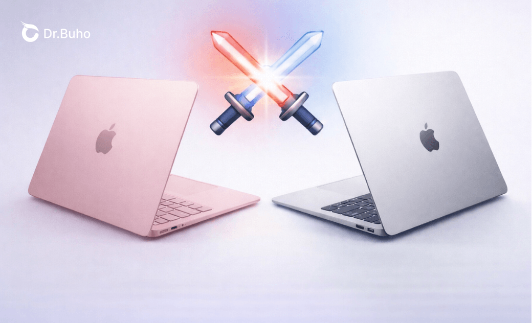 MacBook Neo vs. MacBook Air【完整對比指南】