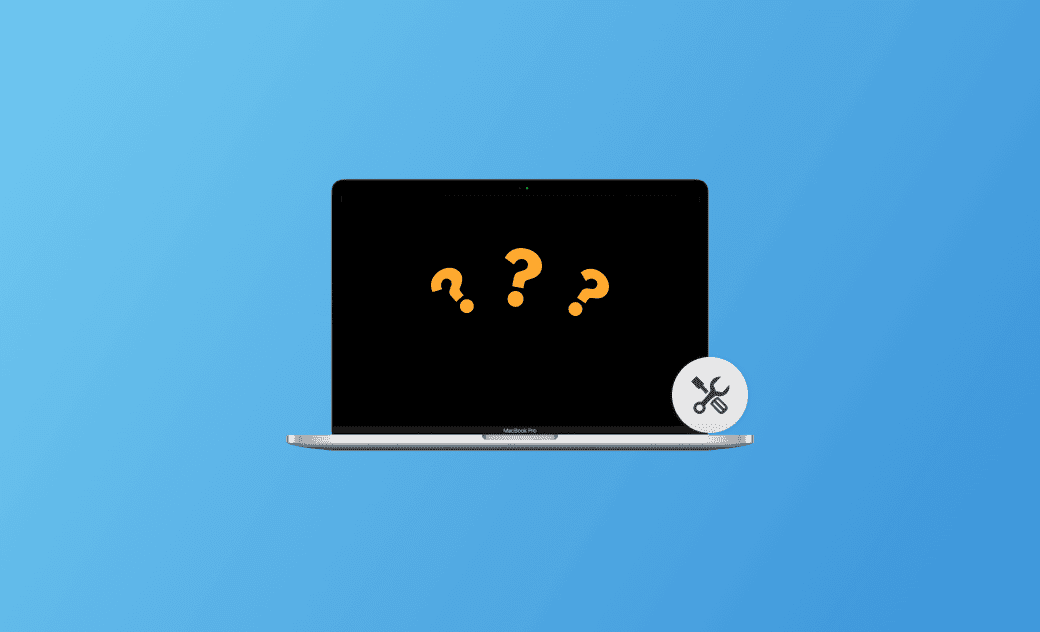 Mac/MacBookの画面が真っ暗？起動しない？【対処法】