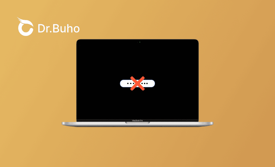 MacBookのパスワードが合ってるのに開かない時の対策