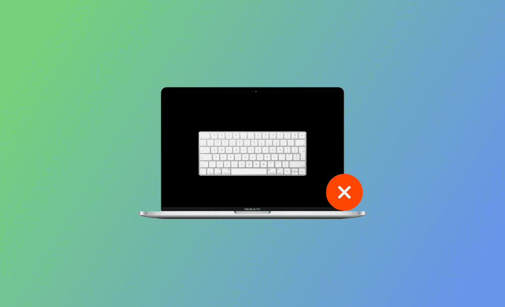 macOS Sonoma 鍵盤沒反應