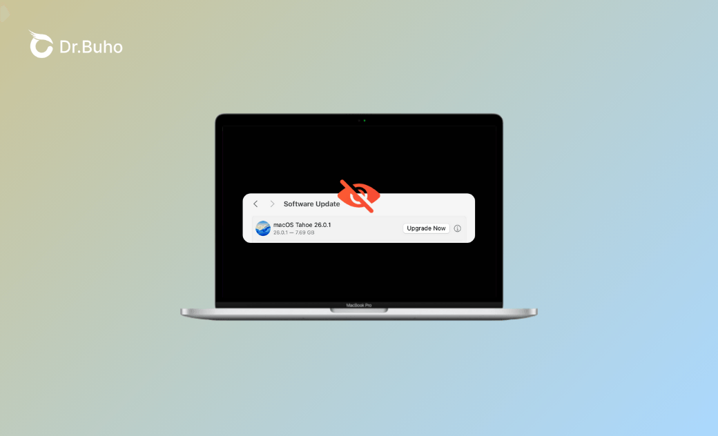 macOS Tahoe Update Not Showing Up? Try These 6 Fixes