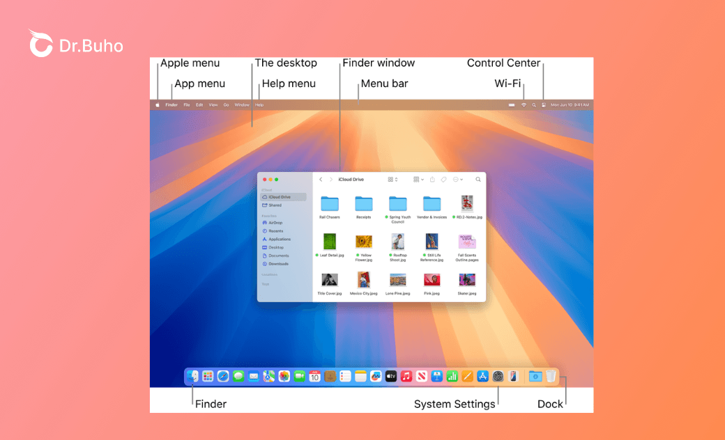 Top 5 des meilleures applications de gestion de la barre des menus sur Mac en 2026