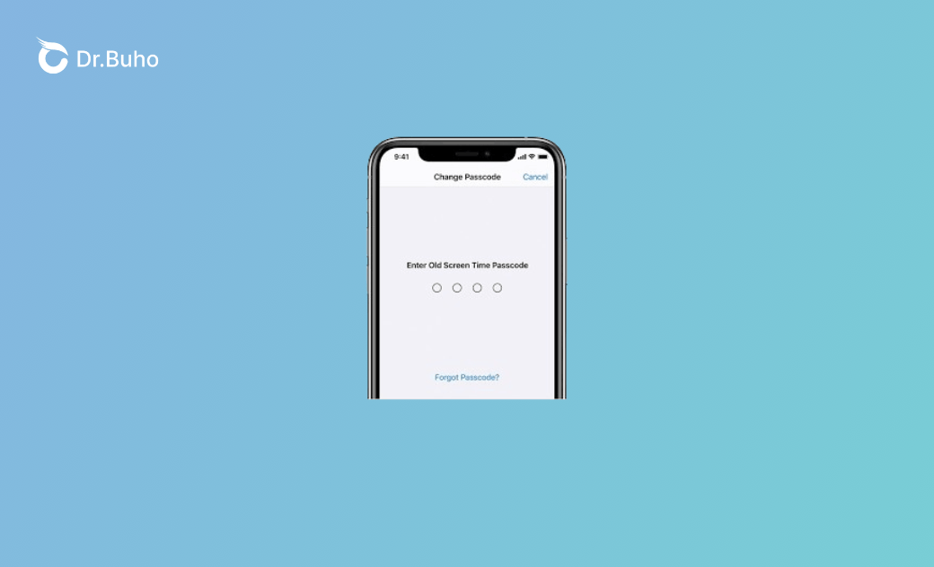Fixed! No Option for Forgot Screen Time Passcode