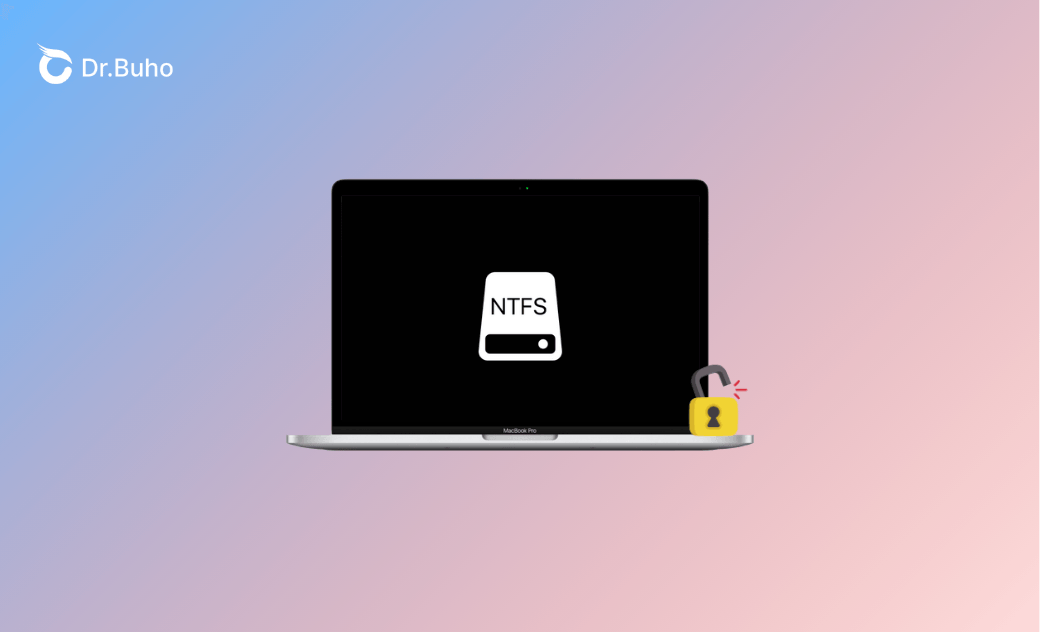 NTFS for Mac 破解版