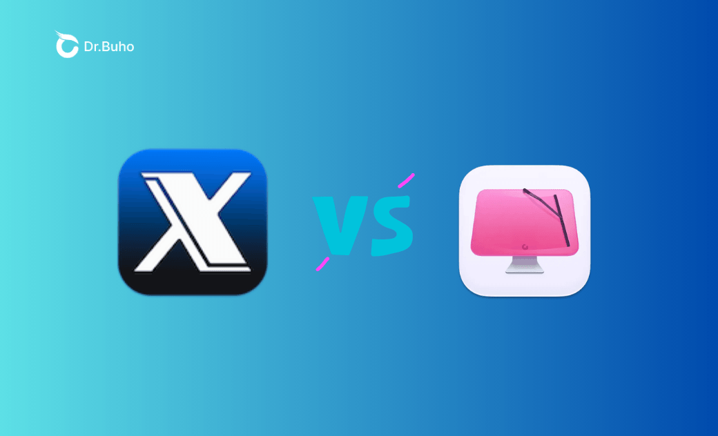 OnyX vs CleanMyMac 비교