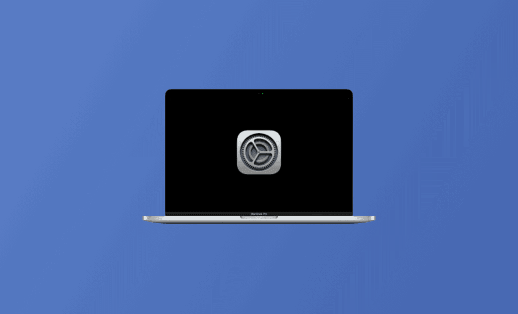 system settings Mac