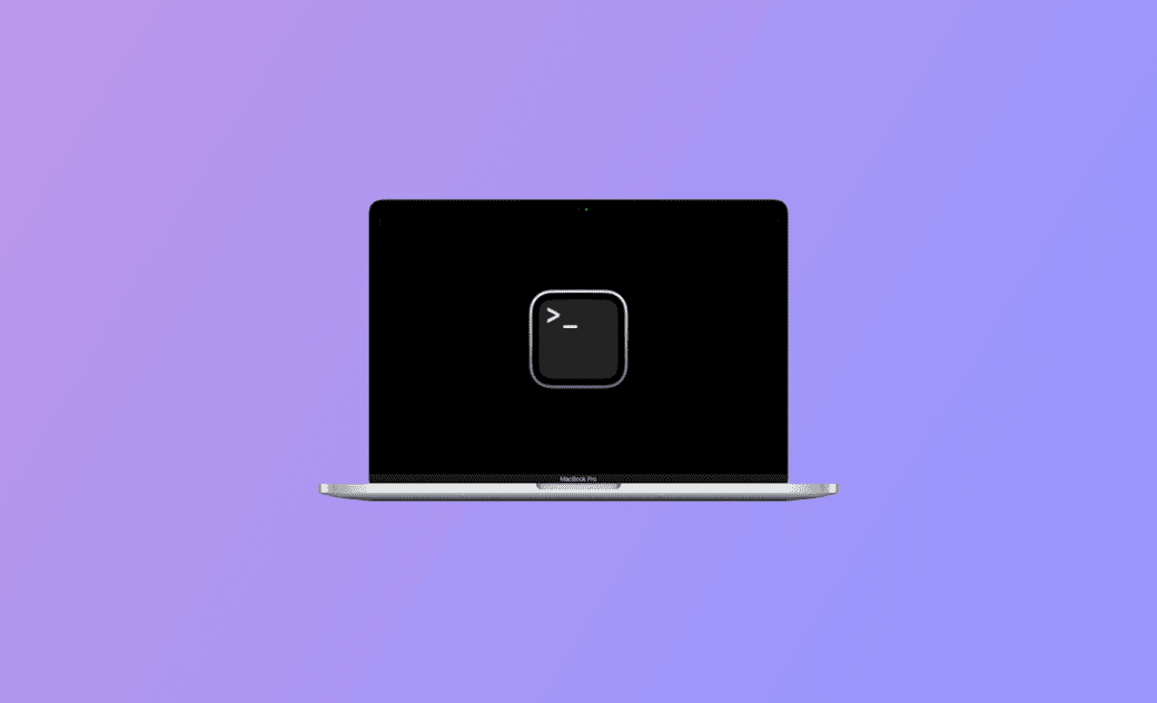 Comment ouvrir le terminal sur Mac