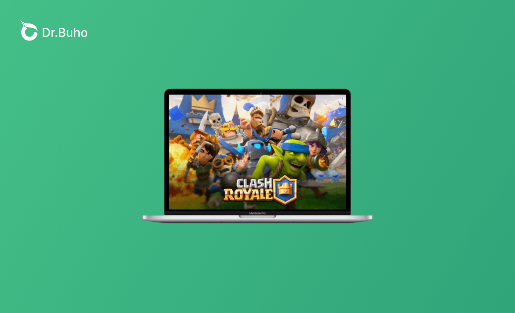 How to Play Clash Royale on Mac with/without BlueStacks [2026]