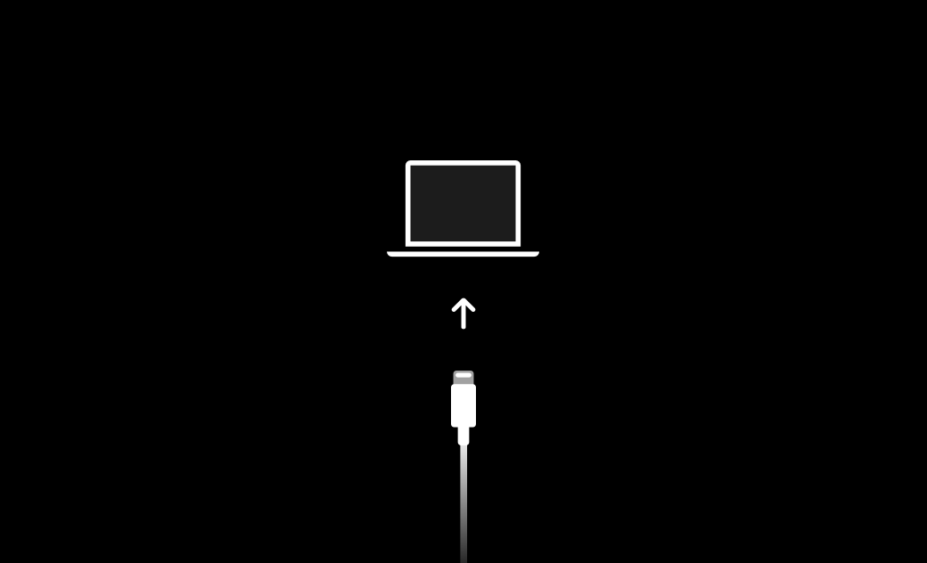 iPhone/iPad/iPod touchを手動でリカバリーモードにする方法