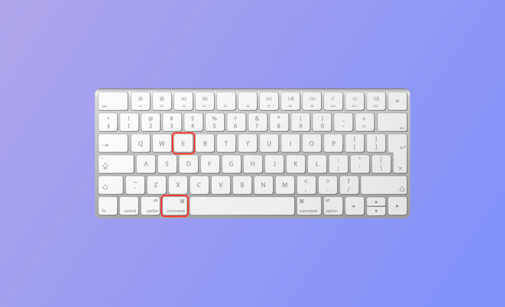 how to eject USB from Mac