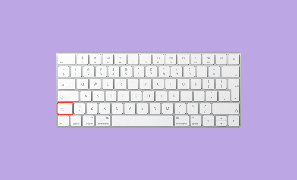 how to select multiple files on Mac