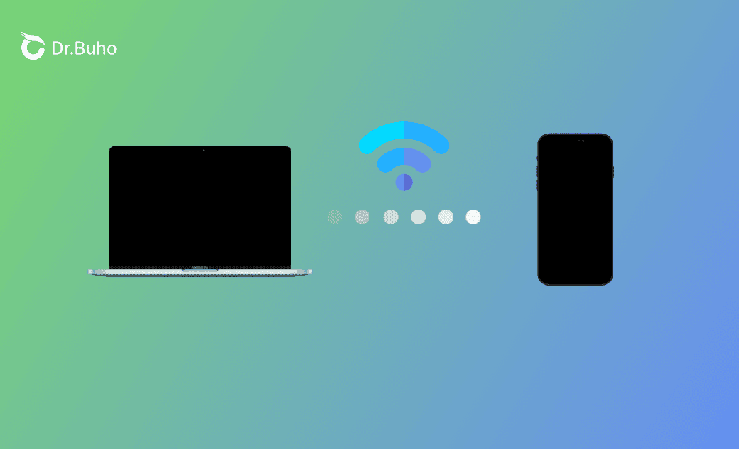 [Anleitung] Das Wlan Passwort Teilen von Mac auf iPhone - Dr.Buho