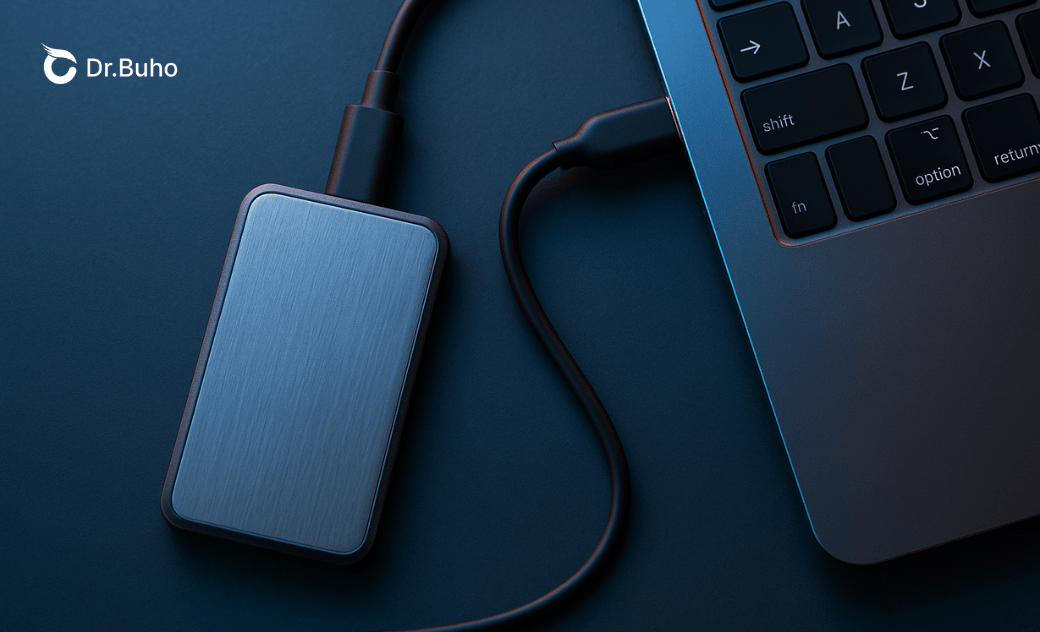 外接 SSD 在 Mac 速度很慢？ 這裡有原因和解決方法