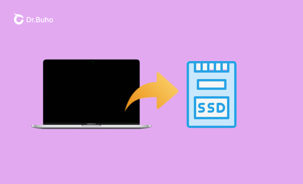 So übertragen Sie Daten vom Mac auf eine externe SSD