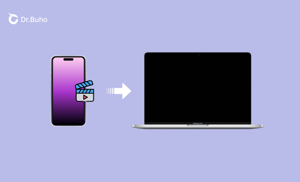 【教學】如何將 iPhone 影片傳到 Mac 和 Windows 電腦