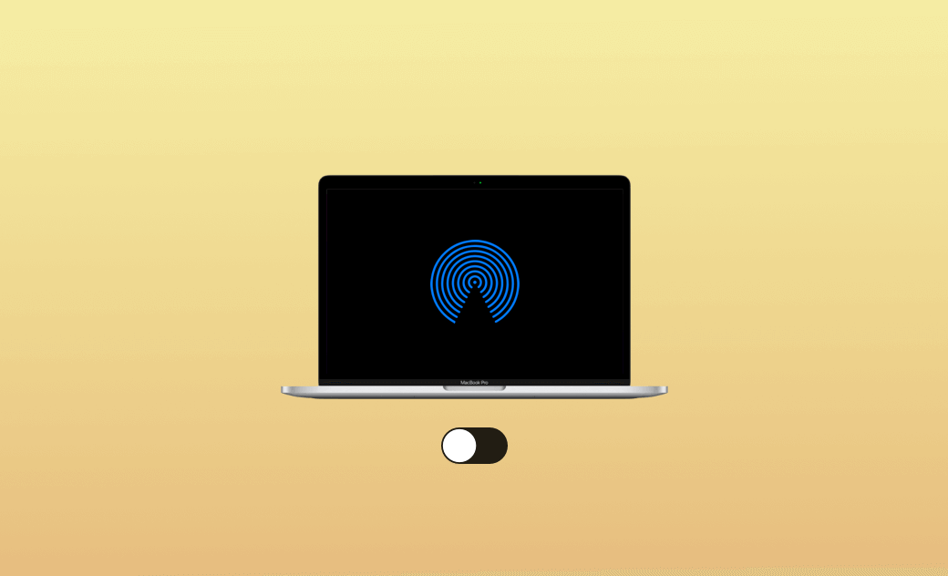 how to turn on AirDrop
