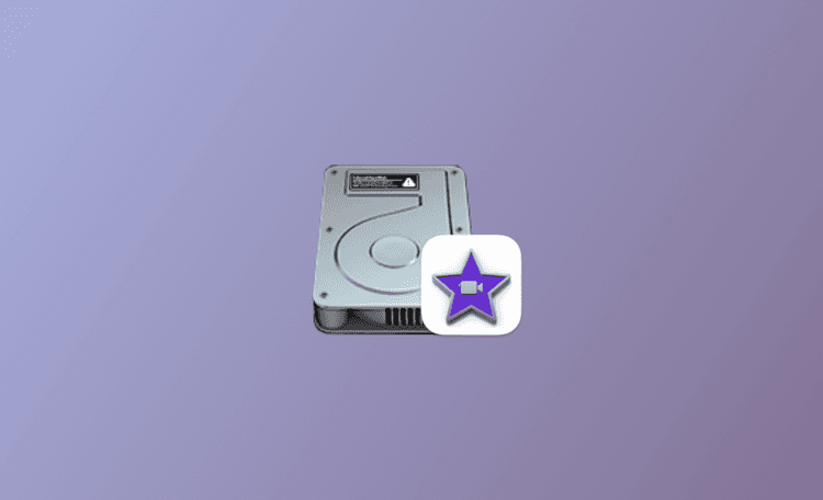 6 Fixes for "iMovie Not Enough Disk Space" Error on Mac